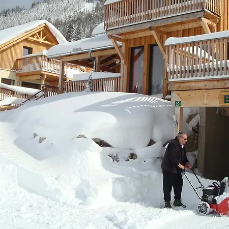 Chalet Slow Down Start Living Hohentauern
