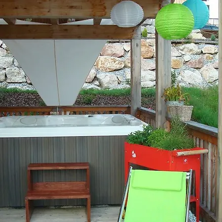 Bed & Breakfast Chalet Slow Down Start Living Hohentauern