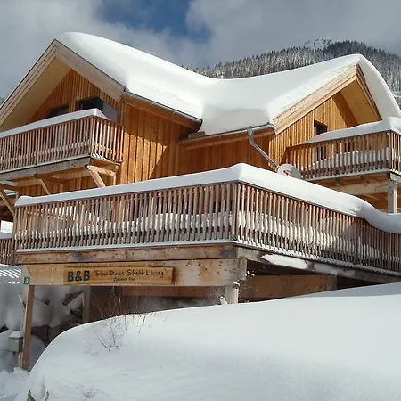 Chalet Slow Down Start Living * Hohentauern