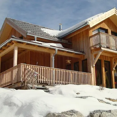 Bed & Breakfast Chalet Slow Down Start Living Hohentauern