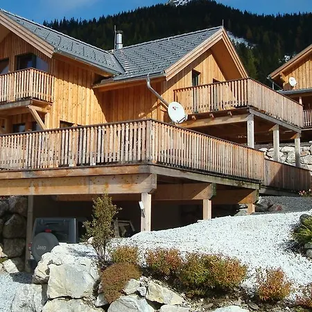 Chalet Slow Down Start Living * Hohentauern