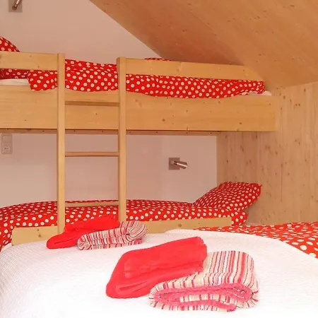 Chalet Slow Down Start Living Bed & Breakfast Hohentauern