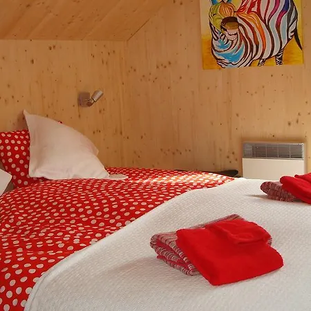 Bed & Breakfast Chalet Slow Down Start Living Hohentauern