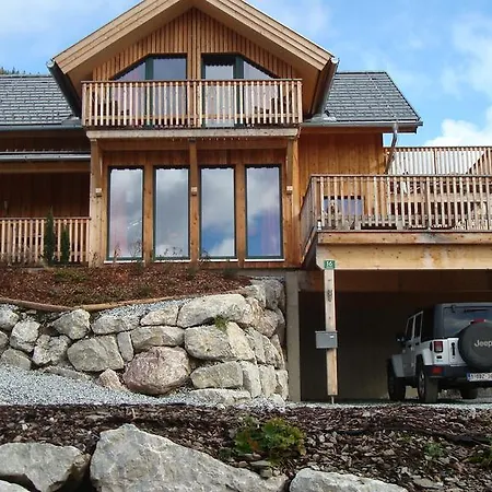Chalet Slow Down Start Living