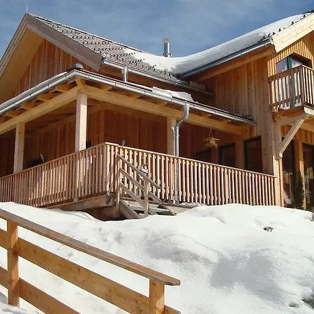 Chalet Slow Down Start Living Bed & Breakfast *
