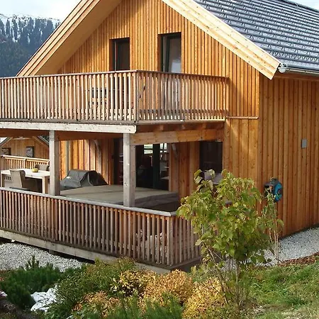 Chalet Slow Down Start Living Bed & Breakfast Hohentauern