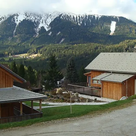 Chalet Slow Down Start Living Hohentauern